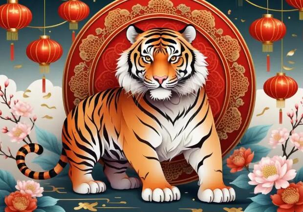 風(fēng)水師分享生肖虎的婚配智慧