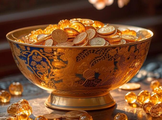 風(fēng)水師分享五行命理與聚寶盆材質(zhì)的選擇指南