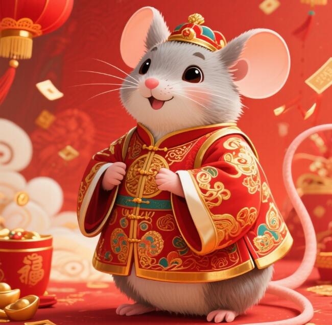 屬鼠人2026年全年運(yùn)勢(shì)運(yùn)程