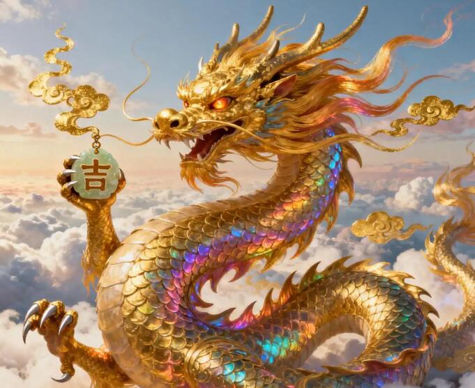 屬龍人2026年全年運勢運程