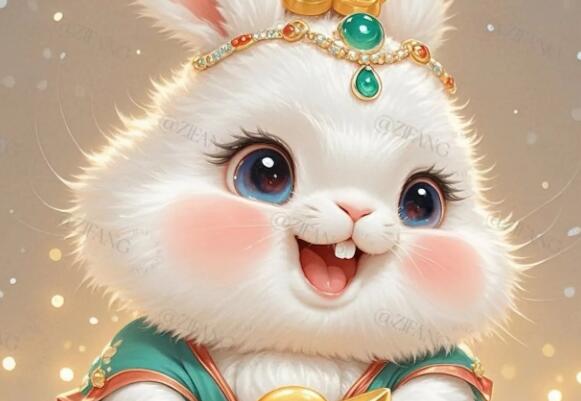 永康風(fēng)水先生解析87年屬兔男女的婚姻