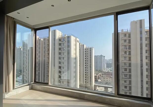 客廳落地窗的優(yōu)缺點分析